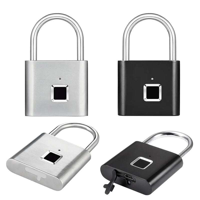 FingerSafe™ - Padlock