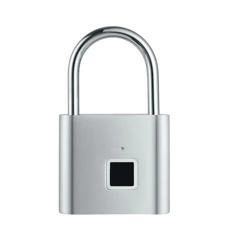 Fingerprint padlock