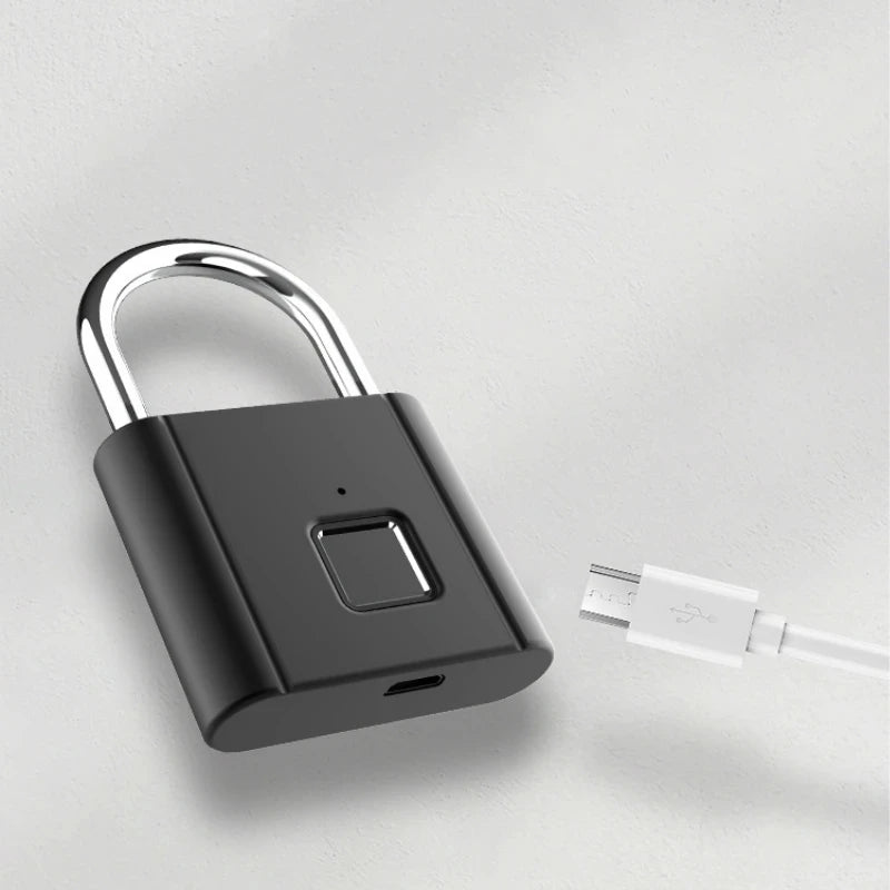 FingerSafe™ - Padlock