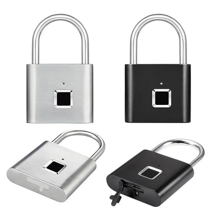FingerSafe™ - Padlock