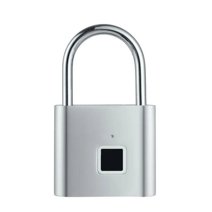 Fingerprint padlock