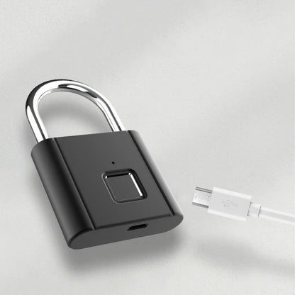 FingerSafe™ - Padlock